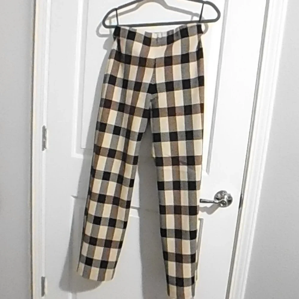 Victoria Beckam knit pants - Picture 3 of 8